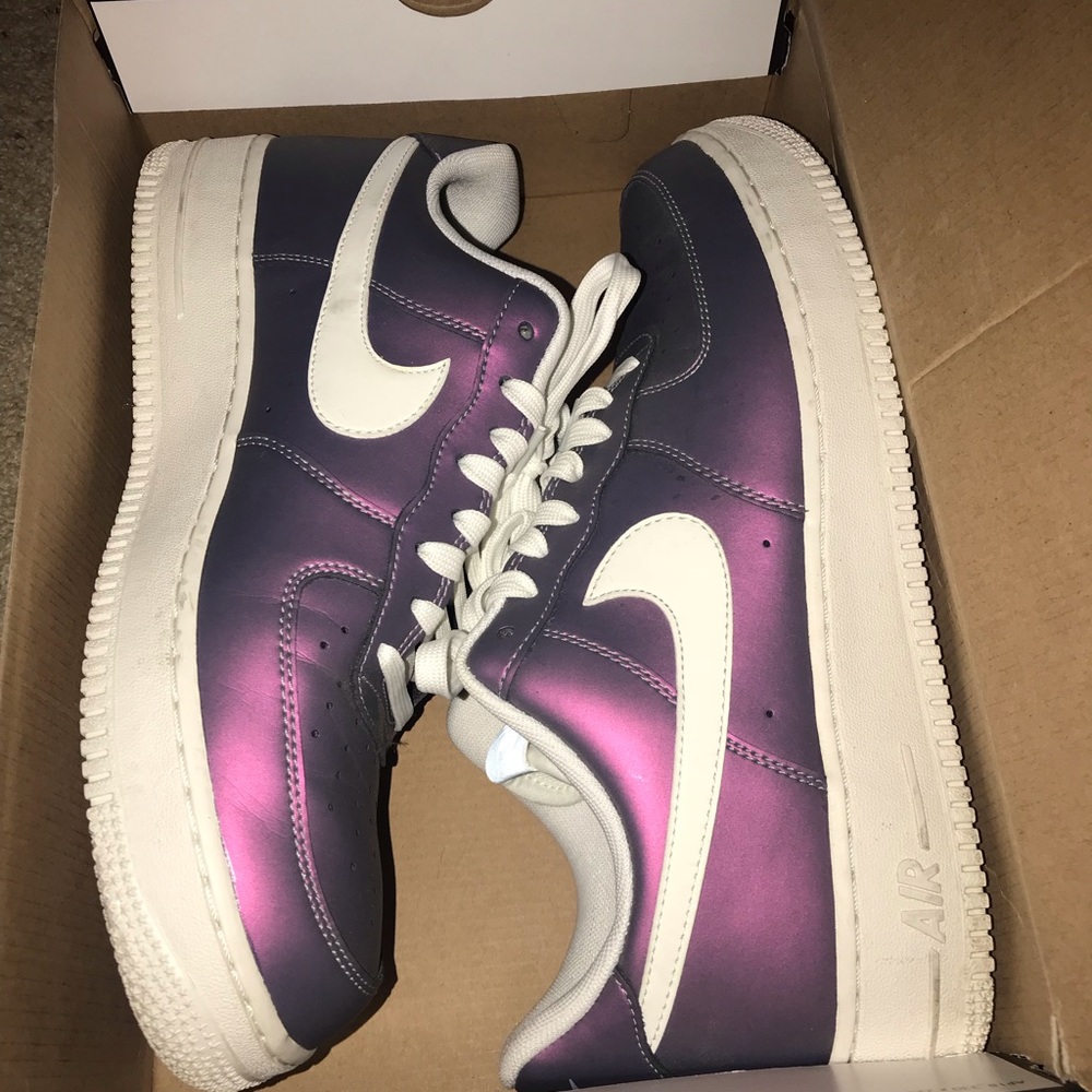 And r force 1s